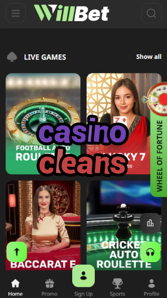 Casino Cleans - Most Hygienic Casino-balyscasino.ydblkf.net