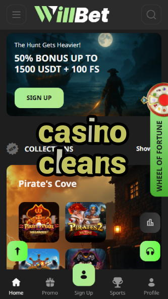 Casino Cleans - Most Hygienic Casino-balyscasino.ydblkf.net